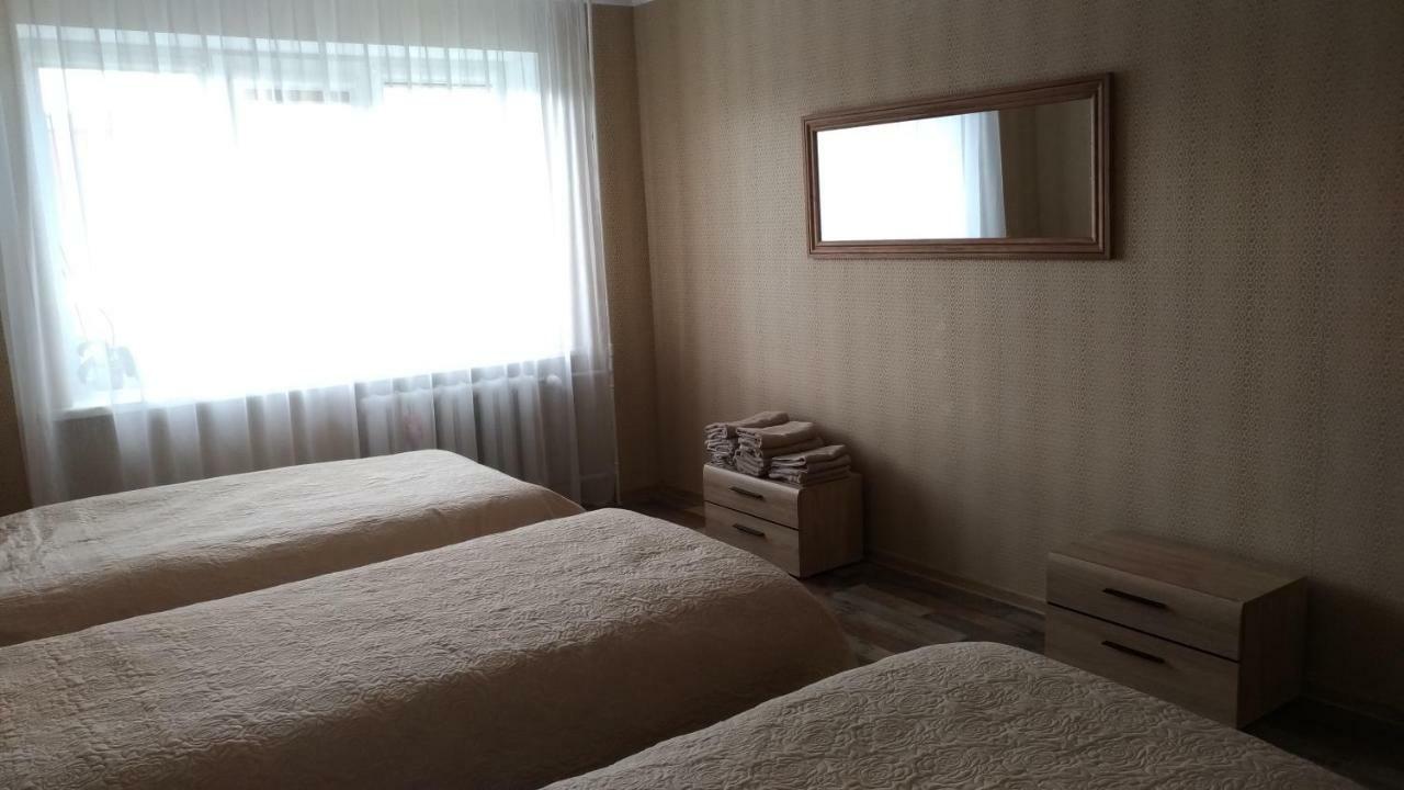 Apartment Selavir Ventspils Luaran gambar